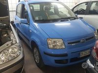 Usata Fiat Panda Dynamic 59 CV (43 kW) 2004 Marrone Utilitaria