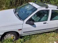 Usata Renault Clio 58 CV (42 kW) 1992 Bianco Utilitaria