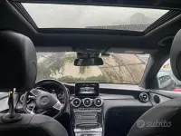 Usata Mercedes GLC250 204 CV (150 kW) 2019 Grigio SUV