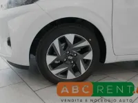 Nuova Hyundai i10 63 CV (46 kW) 2025 Bianco Utilitaria