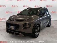 Usata Citroën C3 Aircross Shine 102 CV (75 kW) 2019 Grigio SUV