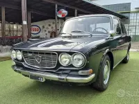 Usata Lancia 2000 116 CV (85 kW) 1970 Blu Berlina