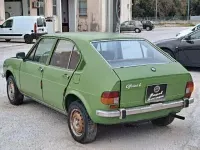 Usata Alfa Romeo Alfasud 61 CV (44 kW) 1976 Verde Berlina