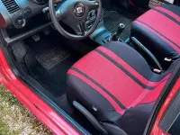 Usata Seat Arosa 50 CV (36 kW) 2003 Rosso Utilitaria