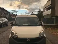 Usata Fiat Doblò 120 CV (88 kW) 2016 Bianco Monovolume