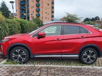 Usata Mitsubishi Eclipse Cross 163 CV (119 kW) 2018 Rosso SUV