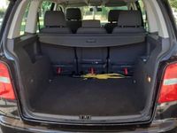 Usata VW Touran 2005 Nero Monovolume