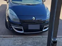 Usata Renault Scénic III 110 CV (80 kW) 2011 Nero Monovolume