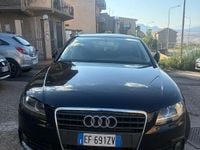 Usata Audi A4 143 CV (105 kW) 2011 Blu Station wagon