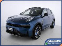 Usata Lynk & Co 01 261 CV (191 kW) 2023 Blu SUV