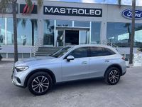 Usata Mercedes GLC220 Advanced Plus 197 CV (144 kW) 2023 Argento SUV