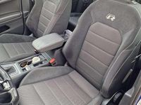 Usata VW Golf VII R 310 CV (228 kW) 2018 Blu lapiz Berlina