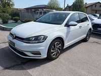 Usata VW Golf VII Business 116 CV (85 kW) 2017 Bianco Berlina