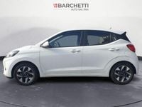 Usata Hyundai i10 67 CV (49 kW) 2023 Verde Utilitaria