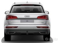 Usata Audi Q5 190 CV (139 kW) 2018 Grigio SUV
