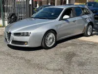 Usata Alfa Romeo 159 150 CV (110 kW) 2008 Grigio Station wagon