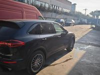 Occasion Porsche Cayenne 250 ch (183 kW) 2015 Bleue SUV