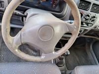 Second-hand Suzuki Ignis 83 CP (61 kW) 2001 Gri Hatchback