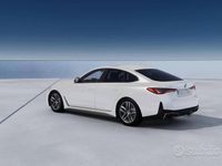 Nuova BMW i4 Comfort Edition 105 kW (143 CV) 2025 Bianco Berlina