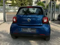 Usata Smart ForFour Passion 71 CV (52 kW) 2018 Other Utilitaria