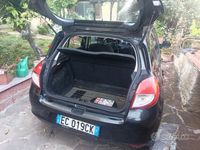 Usata Renault Clio II 2010 Nero Utilitaria