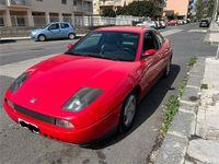 Usata Fiat Coupé 131 CV (96 kW) 1997 Rosso Coupé