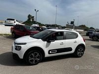 Usata Citroën C3 101 CV (74 kW) 2024 Bianco Utilitaria