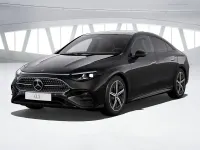 Nuova Mercedes CLA200 Advanced Plus 163 CV (119 kW) 2026 Nero Coupé
