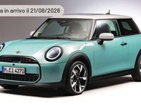 Nuova Mini Cooper Essential 156 CV (114 kW) 2025 Argento Utilitaria