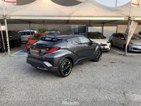 usata Toyota C-HR 1.8 Hybrid E-CVT GR-S