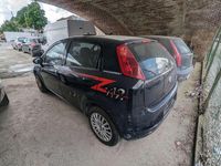 Usata Fiat Grande Punto Emotion 90 CV (66 kW) 2007 Utilitaria