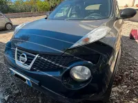 Usata Nissan Juke Tekna 110 CV (80 kW) 2011 Nero SUV