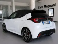 Usata Toyota Yaris Hybrid Sport 92 CV (67 kW) 2023 Bianco Berlina