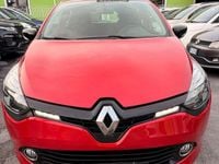 Usata Renault Clio IV 75 CV (55 kW) 2014 Rosso Berlina