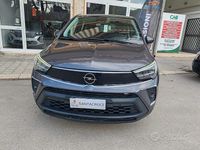 Usata Opel Crossland X Ultimate 110 CV (80 kW) 2021 Grigio SUV