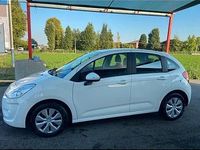 Usata Citroën C3 2012 Bianco Berlina