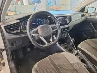 Usata VW Polo Style 95 CV (69 kW) 2022 Beige Utilitaria