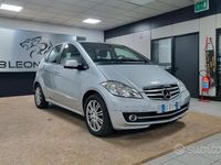 Usata Mercedes A160 Style 115 CV (84 kW) 2010 Grigio Berlina