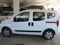 Usata Fiat Qubo Easy 78 CV (57 kW) 2019 Bianco Monovolume