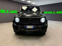 Occasion Mercedes G63 AMG AMG 585 ch (430 kW) 2025 Noir SUV