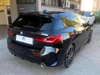 Usata BMW 118 M Sport 150 CV (110 kW) 2022 Nero Utilitaria