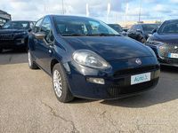 Usata Fiat Punto Young 77 CV (56 kW) 2014 Blu Berlina