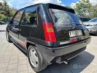 Käytetty Renault R5 GT 121 HP (88 kW) 1988 Musta Viistoperä
