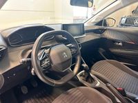 Usata Peugeot 208 Active 75 CV (55 kW) 2023 Grigio Utilitaria