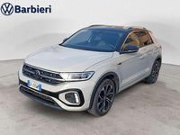 Usata VW T-Roc R-line 116 CV (85 kW) 2022 Grigio SUV