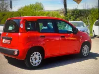Usata Fiat Panda Easy 69 CV (50 kW) 2018 Rosso Utilitaria