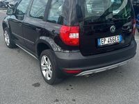 usata Skoda Yeti Yeti1.6 TDI CR 105CV Ambition GreenLine