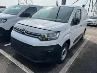 Usata Citroën e-Berlingo 100 CV (73 kW) 2024 Bianco icy pastello Furgone