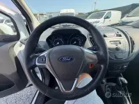 Usata Ford Transit 97 CV (71 kW) 2015 Bianco Furgone