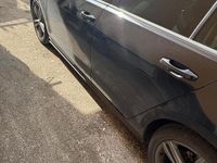 Usata VW Golf VII R-line 110 CV (80 kW) 2018 Nero Berlina